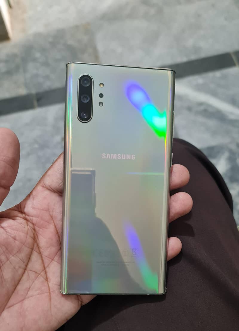 Samsung Mobile Note 10 Plus 0