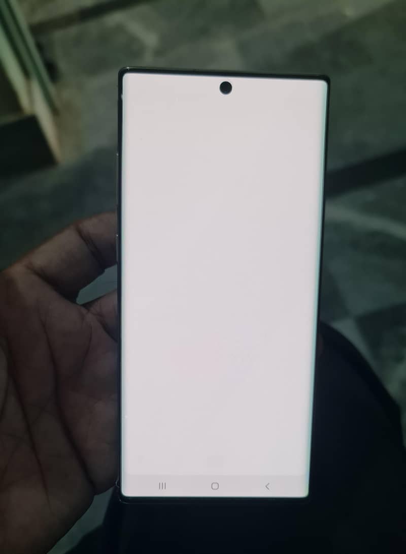 Samsung Mobile Note 10 Plus 3