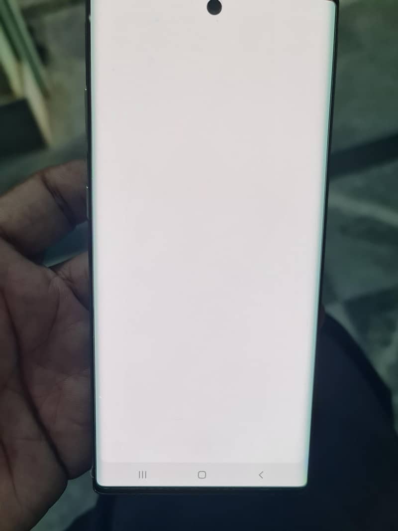 Samsung Mobile Note 10 Plus 4