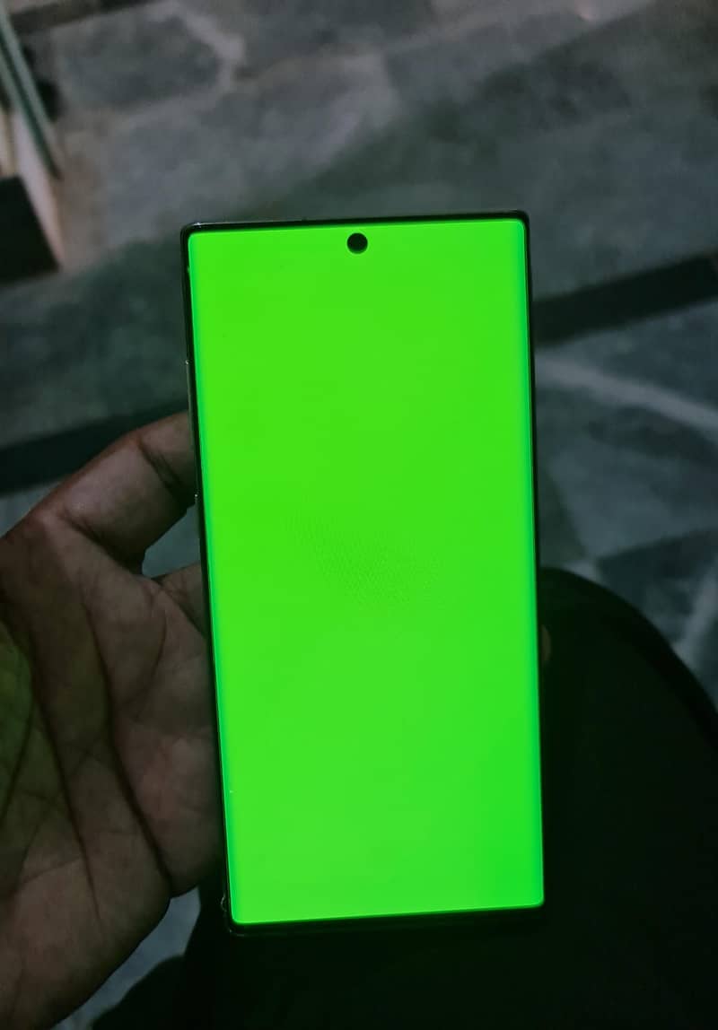 Samsung Mobile Note 10 Plus 5