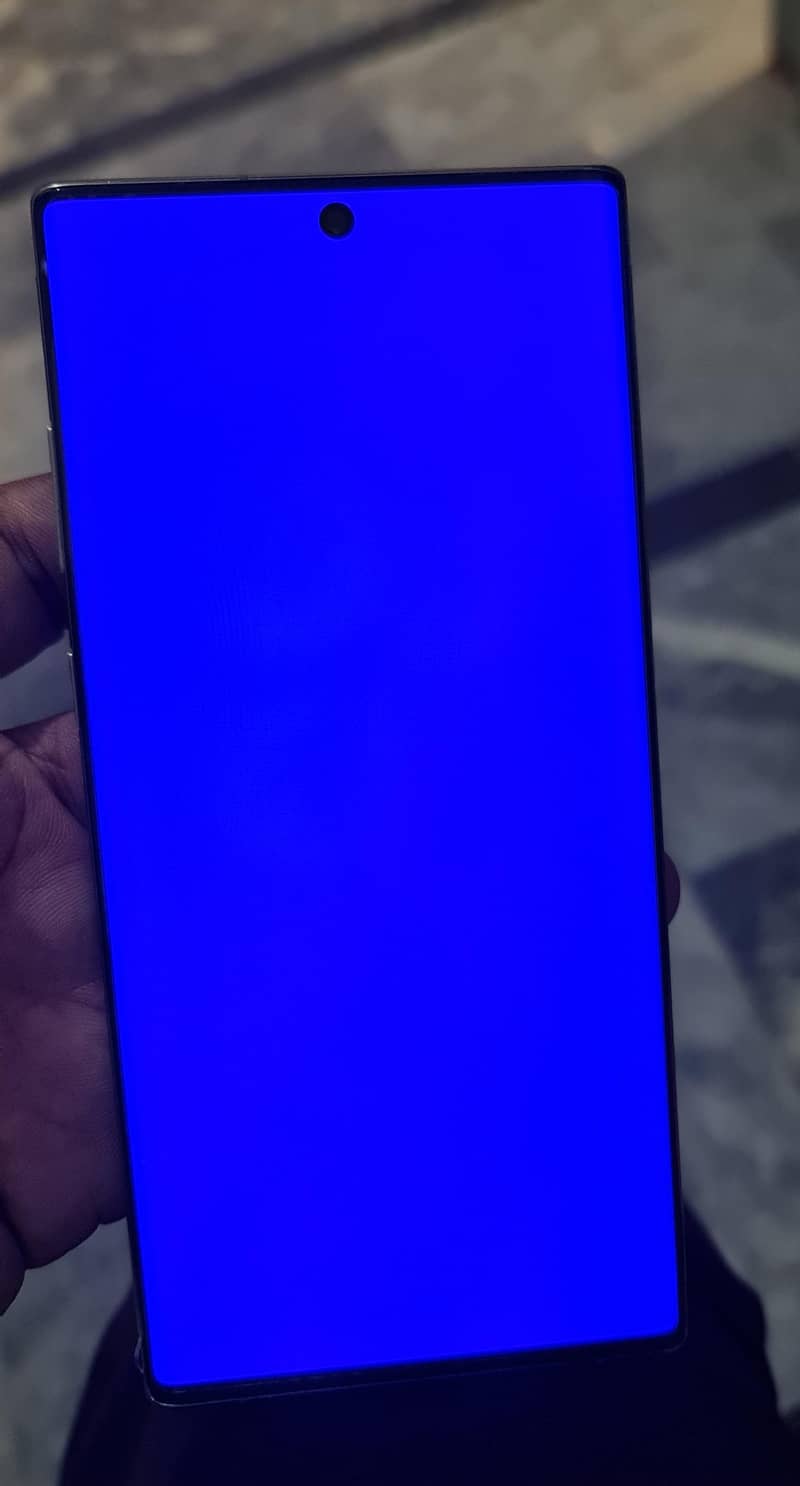 Samsung Mobile Note 10 Plus 6
