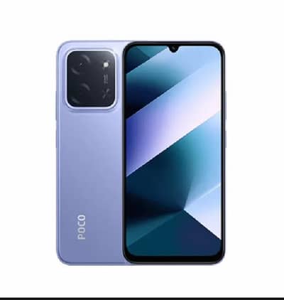 Xiaomi POCO C85 on installment monthly 2470.
