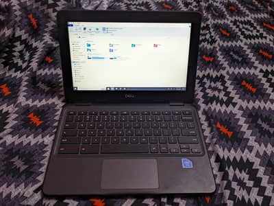 Dell 3100 Chromebook (4/32) Touch