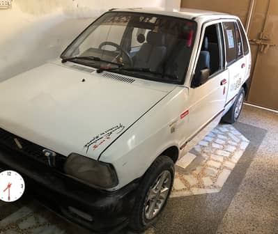 Suzuki Mehran 2004