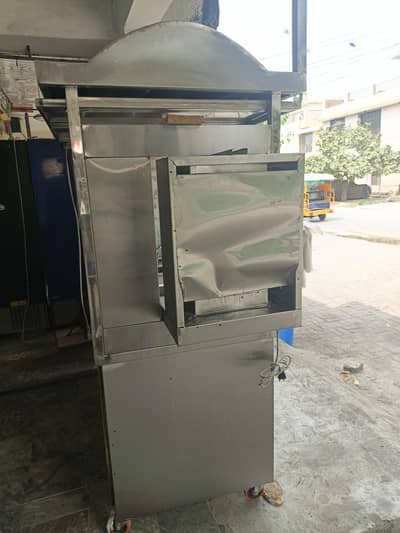 food counter