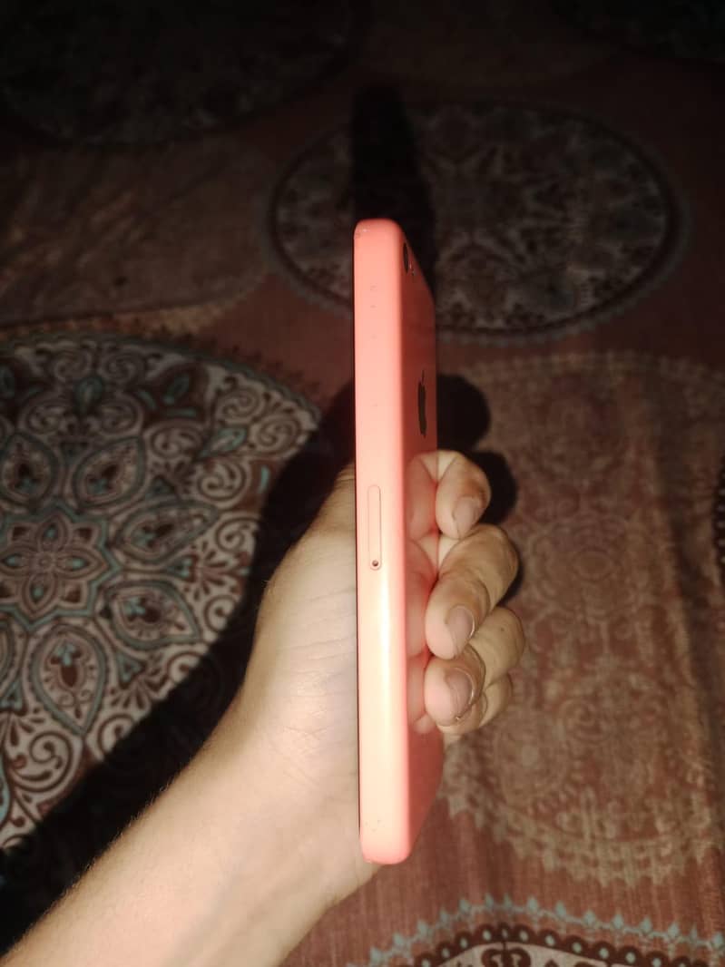 iphone 5C 1