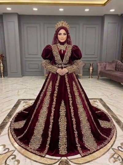 Brand New Heavy Bridal Maxi For Sale
