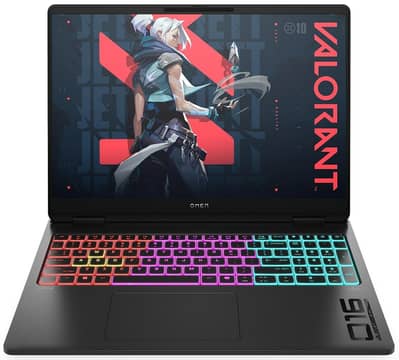 HP OMEN MAX 16 | Ryzen AI 9 HX 375 | RTX 5070 Ti 12GB | 32GB RAM | 1T