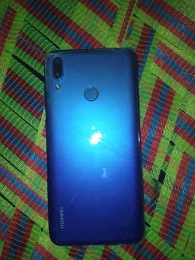Huawei Y7 Prime 3+32 just phone 03441287604 price finl