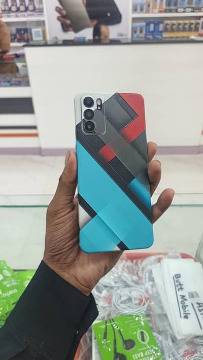 OPPO Reno 6 5g