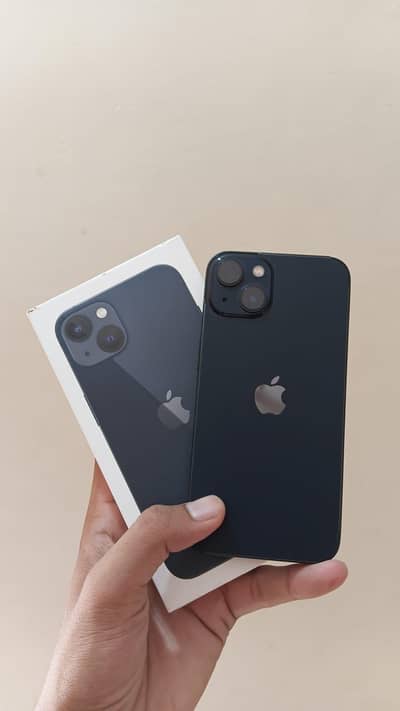 iPhone 13 128 jv only 2 weeks use