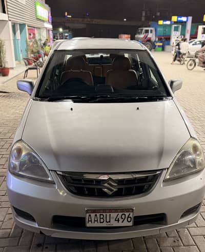 Suzuki Liana 2011