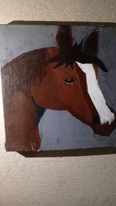 acrylic Syed brand