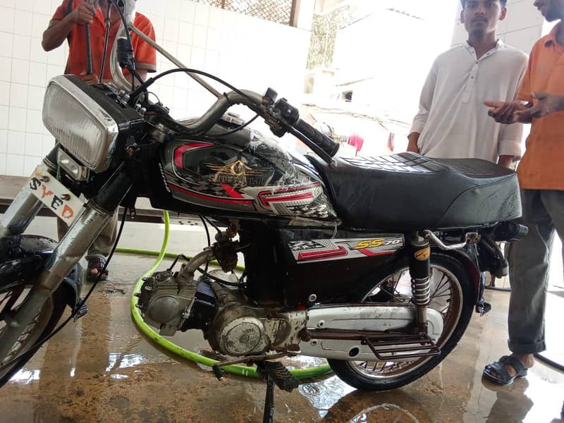 Super Star 2017 Model 2