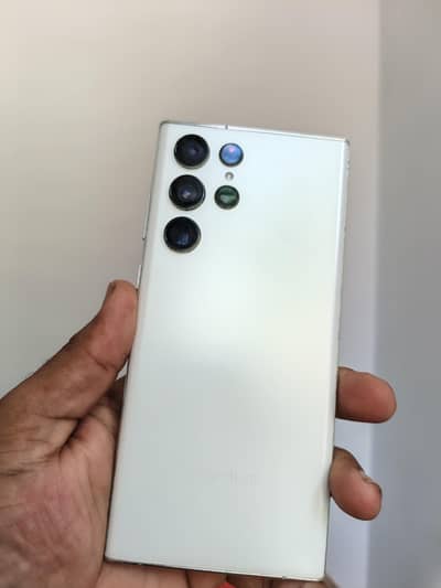 Samsung Mobile S22 Ultra