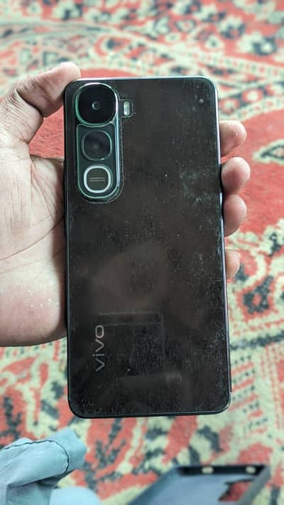 vivo y 400 8 256 4 mah warranty