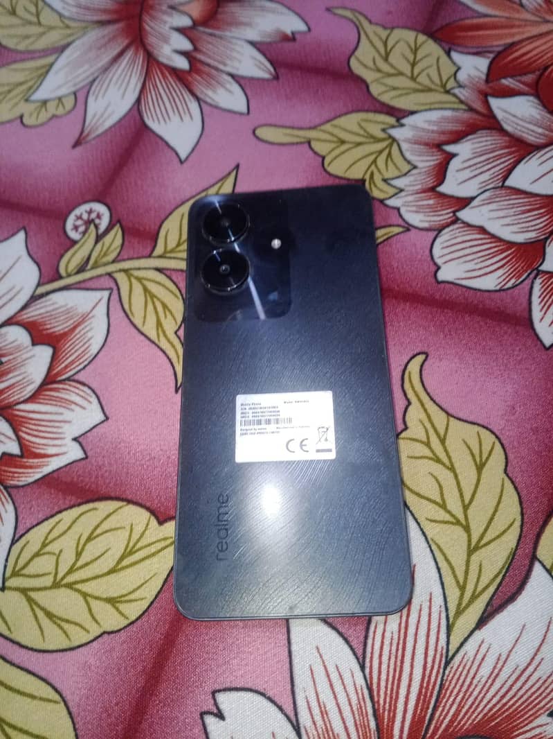 Realme Note 60 0