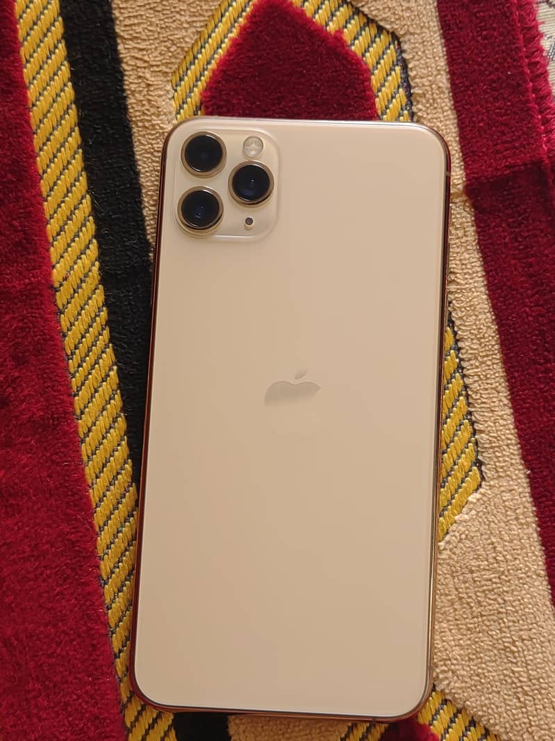 Apple iPhone 11 Pro Max 2