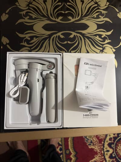 Merak One M1 3-Axis Smartphone Gimbal | Mobile Stabilizer