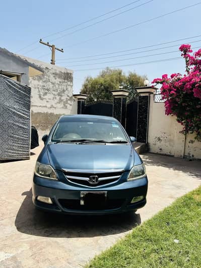 Honda City IDSI 2006 Steermatic Fully Loaded