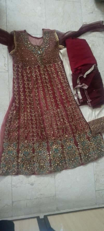 fancy frock