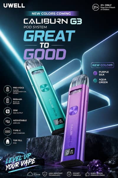 VAPES | PODS | MOD | E-Liquids | Disposable Pods