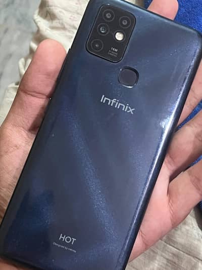 Infinix Hot 10