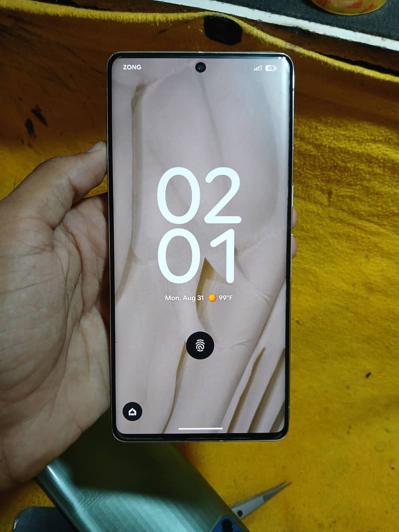 Google Pixel 7 Pro 0