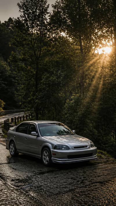 Honda Civic Oriel 1996