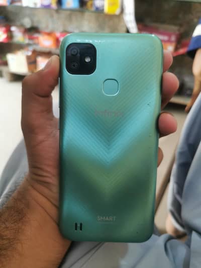 Infinix Smart hd