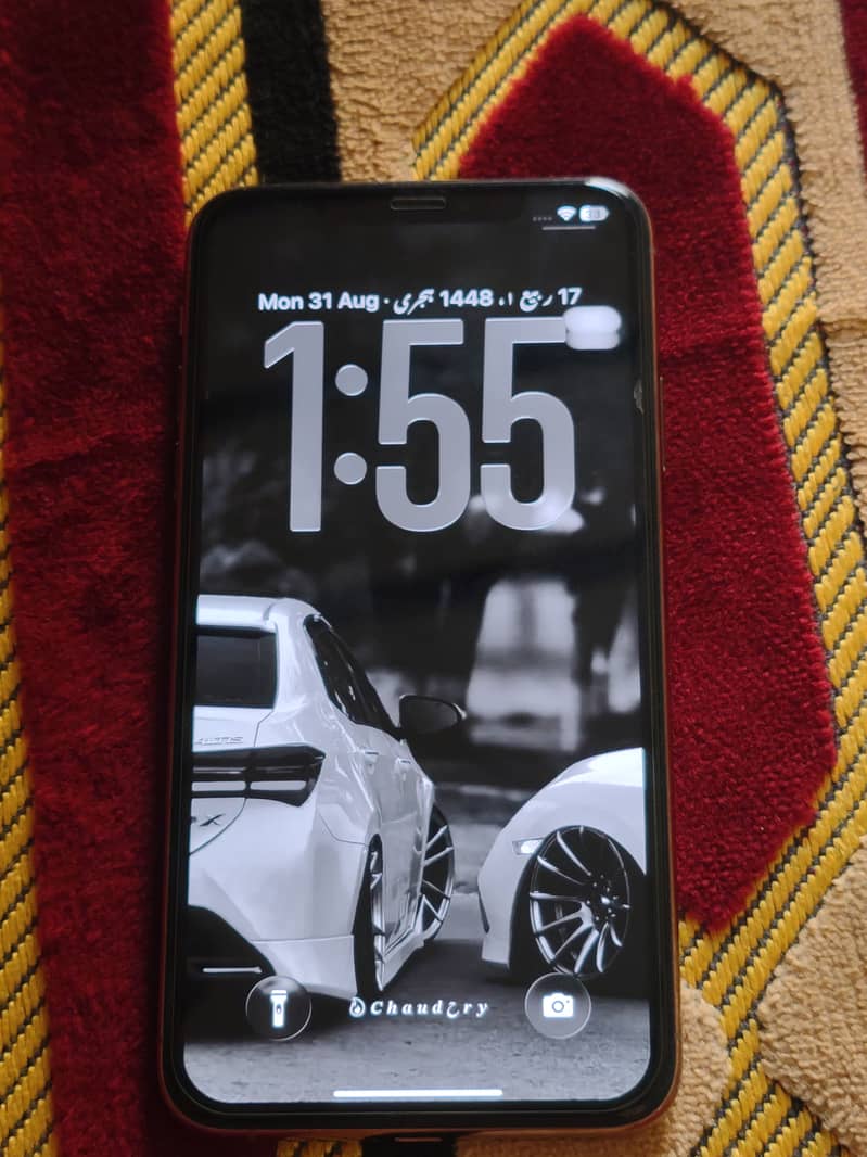 Apple iPhone 11 Pro Max 1