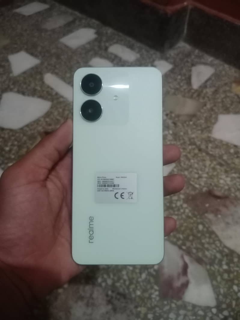 Realme Note 60x 3