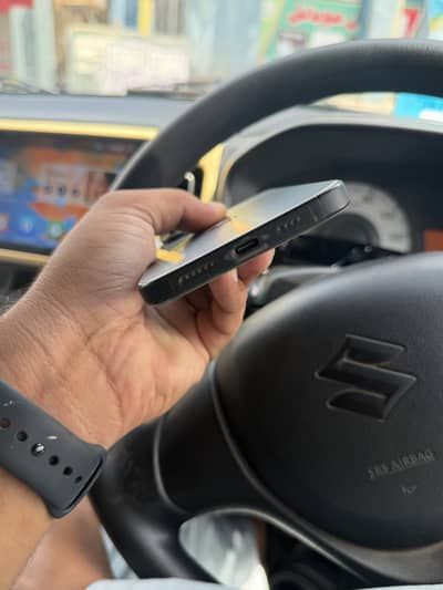 Iphone 16 pro max black jv 256