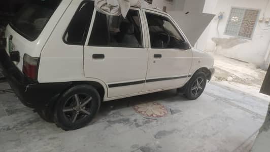 Suzuki Mehran 1989