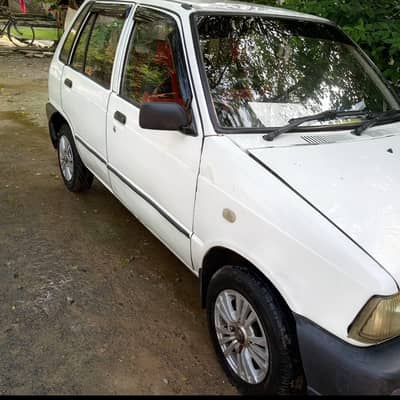 Suzuki Mehran VXR 2008 Condition like brand new