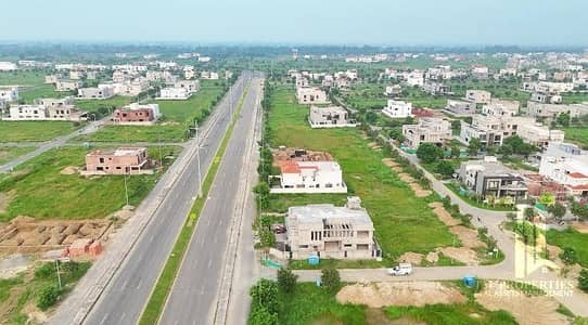 1 Kanal Good Location Prime Area Plot For Sale