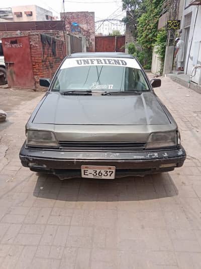 Honda Civic 1986