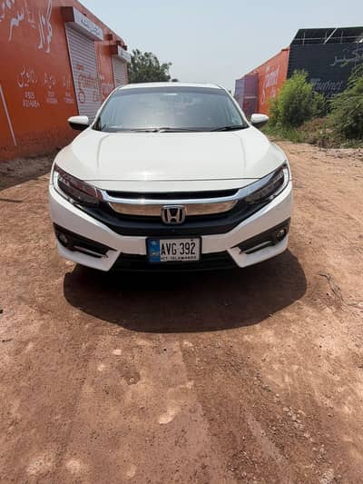 Honda Civic Standard 2021