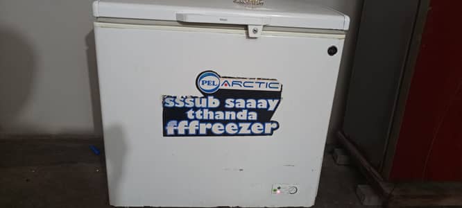 PEL Deep Freezer – Excellent Condition | Good Cooling