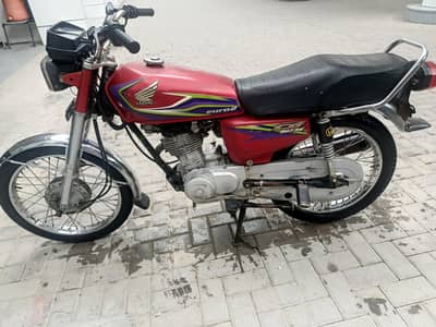 CG 125