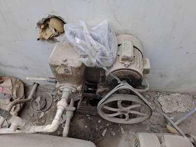 Donkey Pump (1HP) & Monoblock Water Pump (1/2HP)