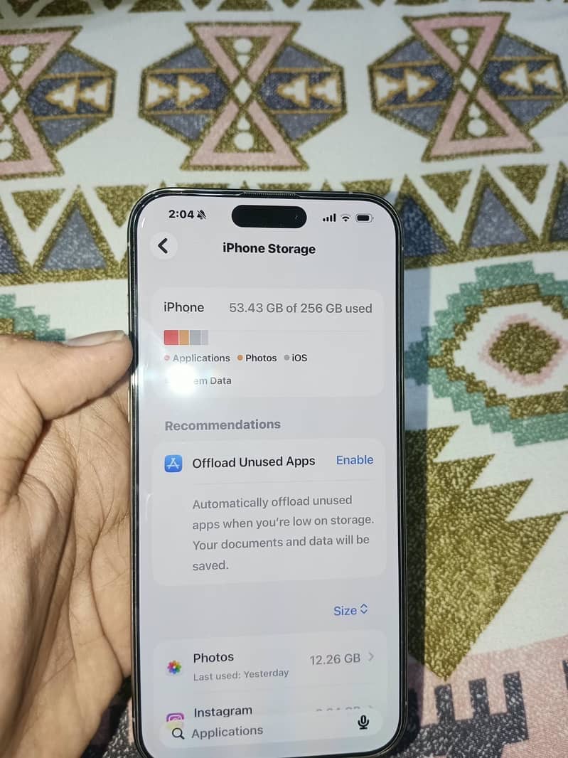 Apple iPhone 15 Pro Max 8