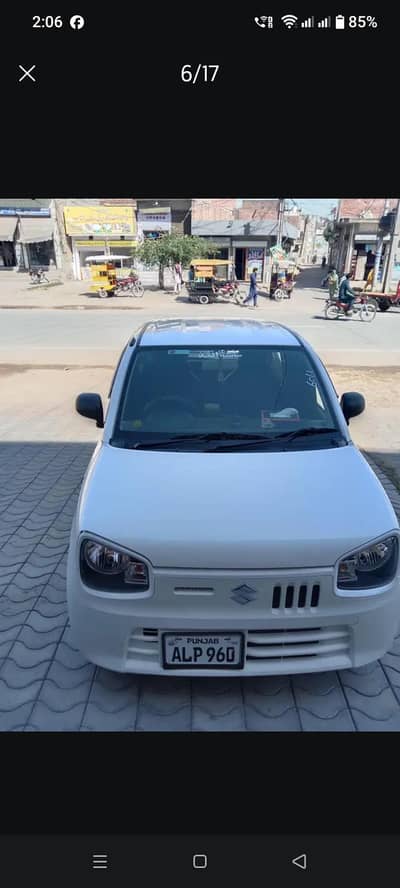 Suzuki Alto 2022