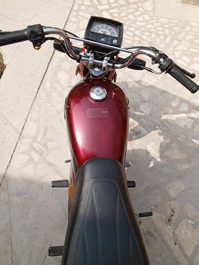 Honda CD 70
