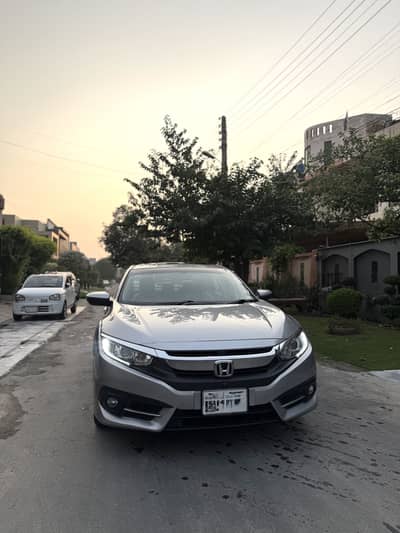 Honda Civic VTi Oriel Prosmatec 2017