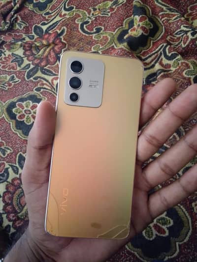 Vivo V23 5G 12+8/256 GB Gold