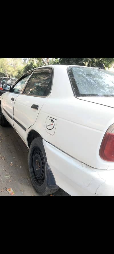 Suzuki Baleno 2003