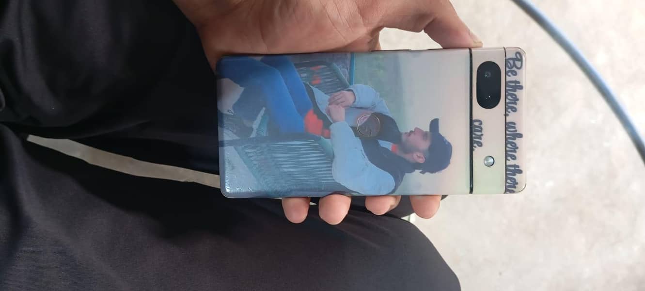 Google Pixel 6a 1