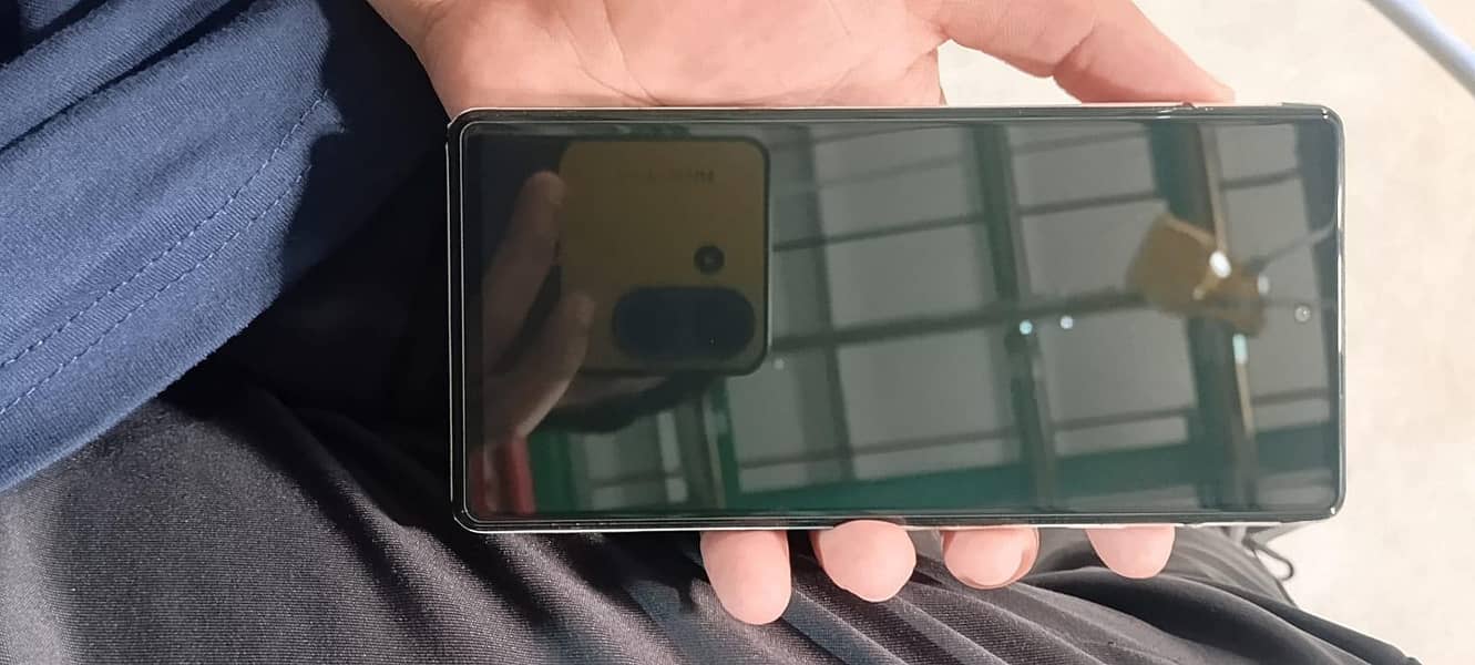 Google Pixel 6a 3