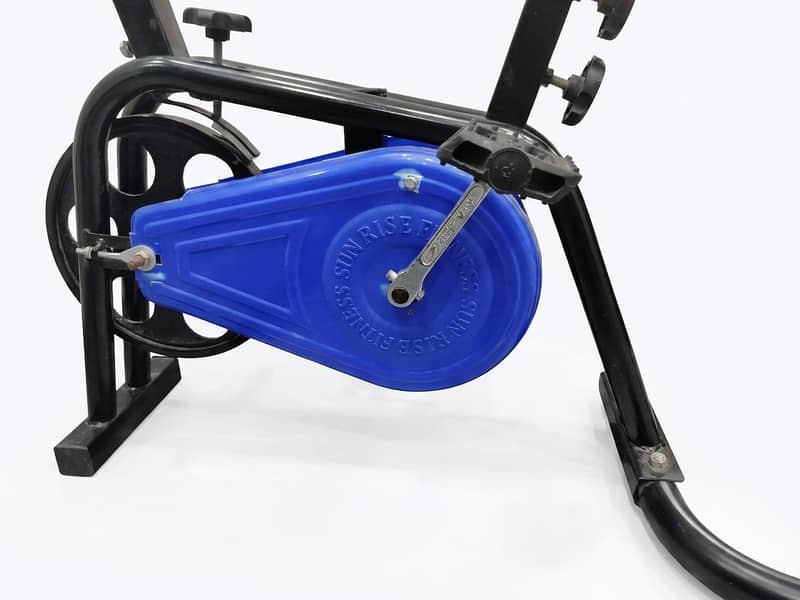 exercise cycle 2